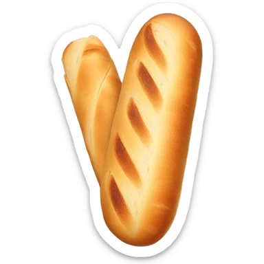 Baguette  sticker