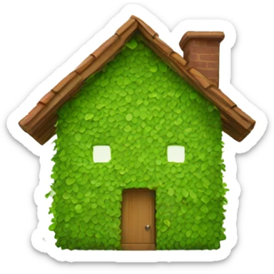 Sustainability household sticker