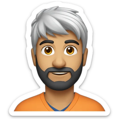 Virat Kolhi  sticker