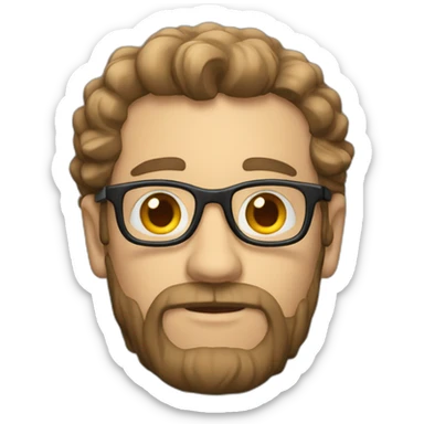 Mr Kristofer sticker