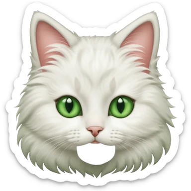 Котик sticker