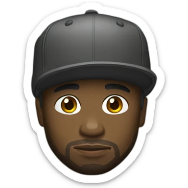 50 cent emoji sticker