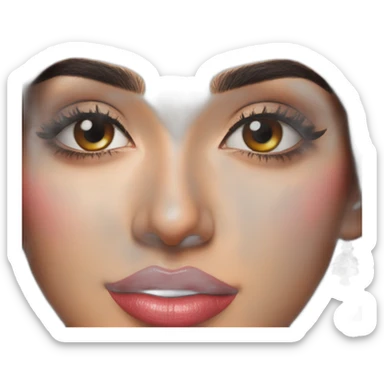 Kiara Advani sticker