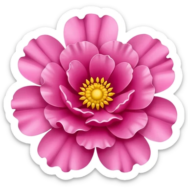 Pfingstrosen  sticker