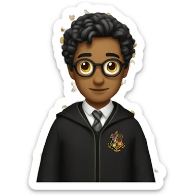 Hogwarts  sticker