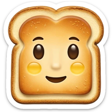 toast sticker