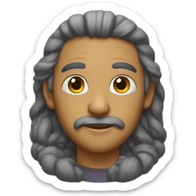 la gadji c'est un paqueta sticker