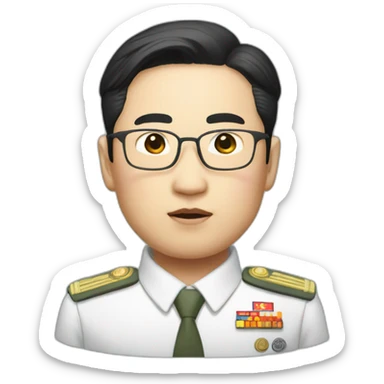 Kim jung youn sticker