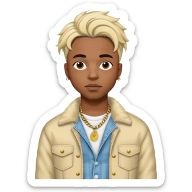 Playboy carti  sticker