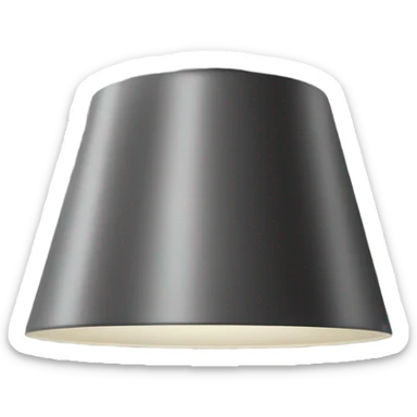 lamp that is plan sticker