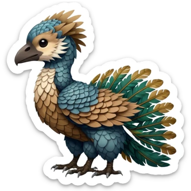 Trico-Vernid-Fionbri-hybrid-fusion (full body) sticker