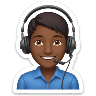 indian scammer sticker