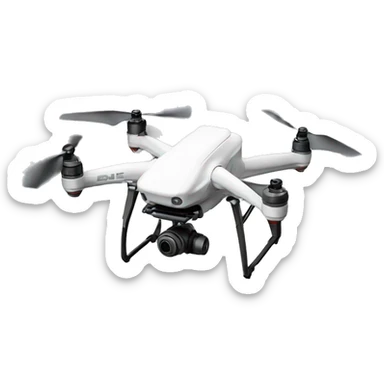 drone dji mini 3 sticker