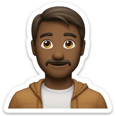 Годжо Сатору из аниме магическая битва  sticker