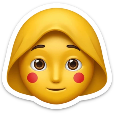 Сердце темно-бирюзовое в звездочку sticker