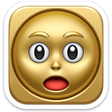 scared token sticker