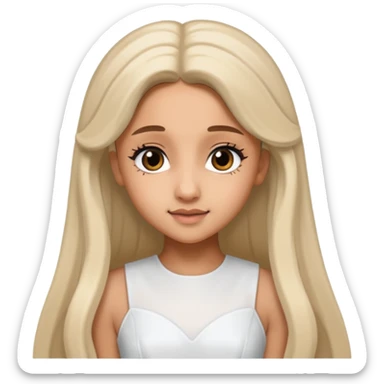 Ariana Grande from the song positions sticker