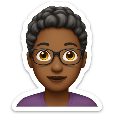 Mom of two boys sticker