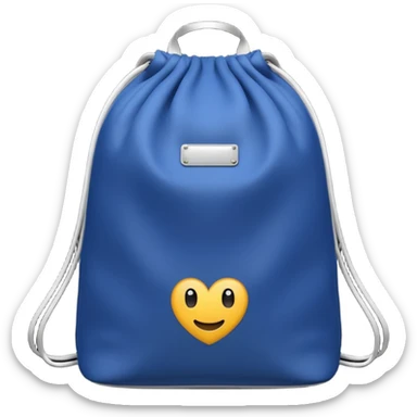 sac a dos de sport noir sans motif et uni sticker