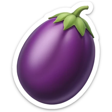 brinjal sticker