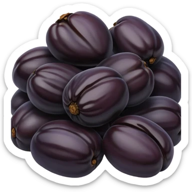 prunes sticker