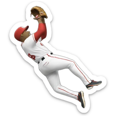 what a great catch sticker