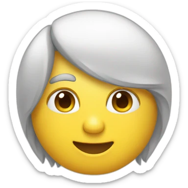 announcement sticker