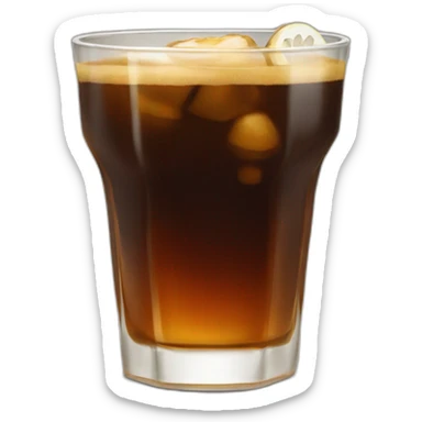 fernet drink sticker