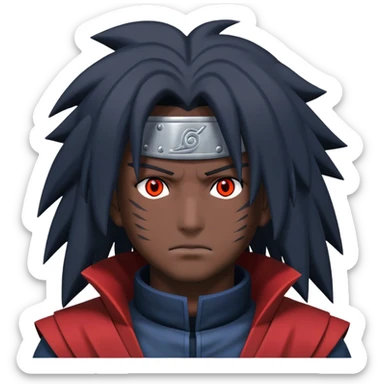 madara uchiha  sticker