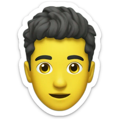 Fc nantes logo sticker