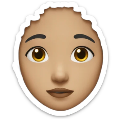 Lofi girl sticker