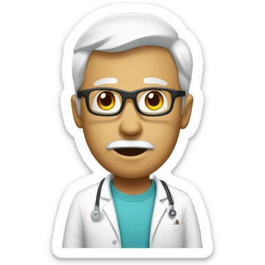 Psychiatrie  sticker