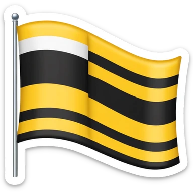 Russian Empire flag sticker