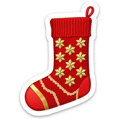 Cosy chrismas  sticker