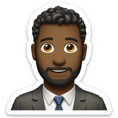 my gay colleague sticker