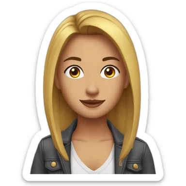 Sasha Alex Sloan sticker