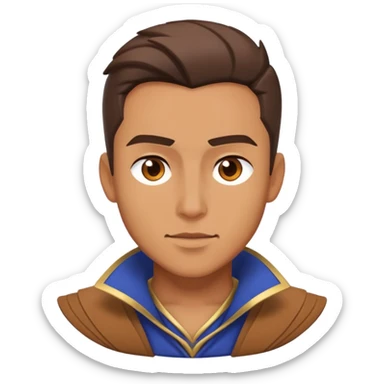 Jayce talks season two sticker