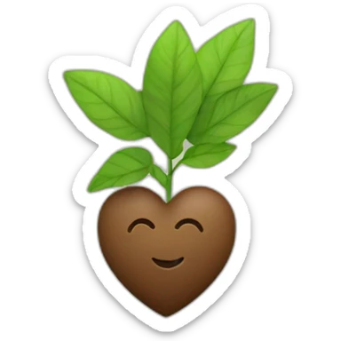 Un Cœur avec une flèche plantée dedans sticker