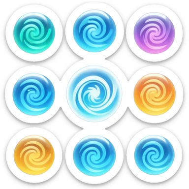 Portals sticker