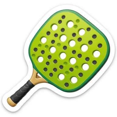 Pickleball  sticker