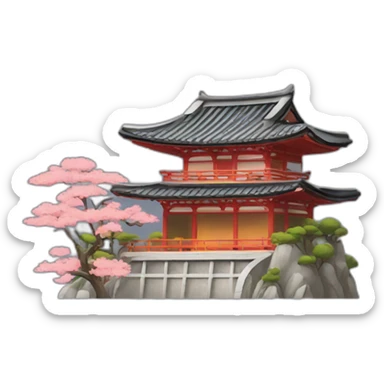 kyoto sticker