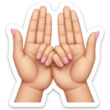 pinky promise  sticker