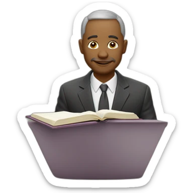 El lunes no se podrá ir a la iglesia sticker