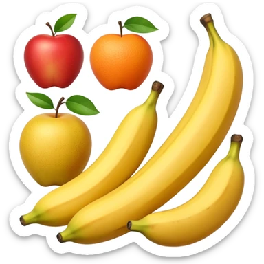 fruits sticker