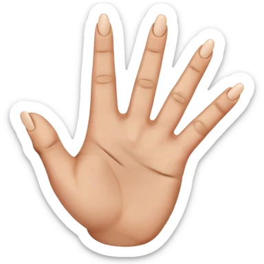d7rr4z88q8
5 fingered hand, with the pointer finger and middle finger crossed  emoji
 sticker