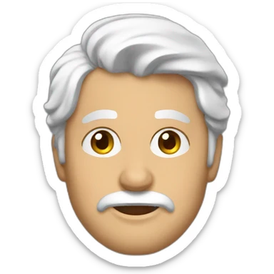 Micheal De Santa sticker