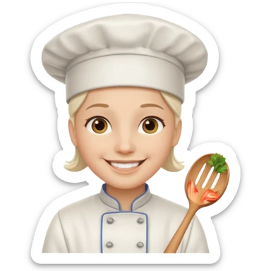 cook sticker