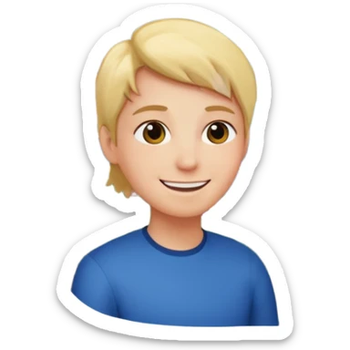 quelqu'un qui admire la vue depuis un point panoramique sur une ville
 sticker