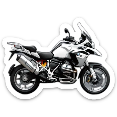 Bmb r 1200 gs sticker