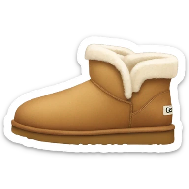 Ugg sticker